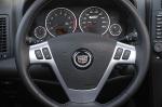 Cadillac CTS-V Coupe 2010 года